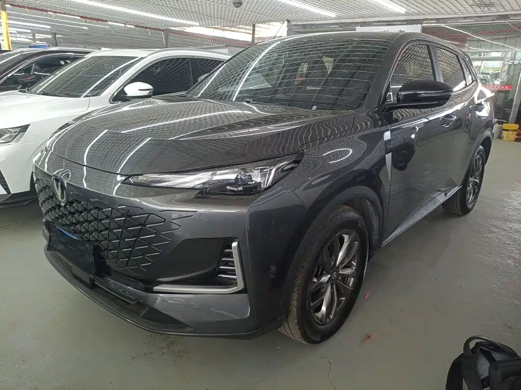 Changan CS55PLUS — фото 2