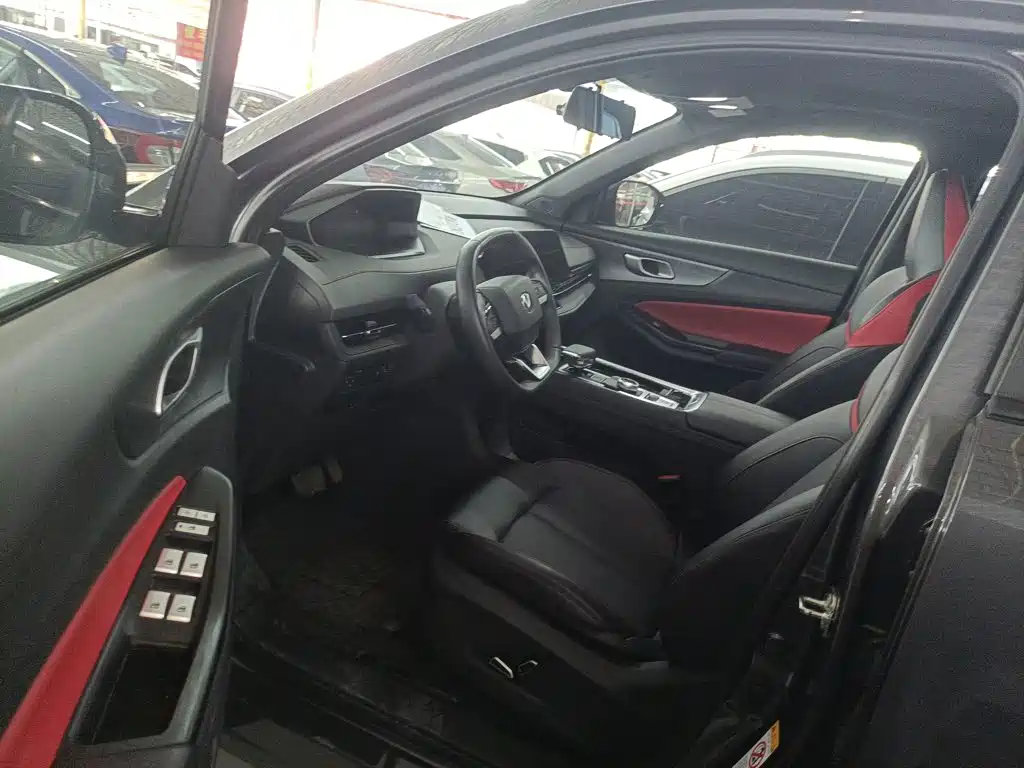 Changan CS55PLUS — фото 11