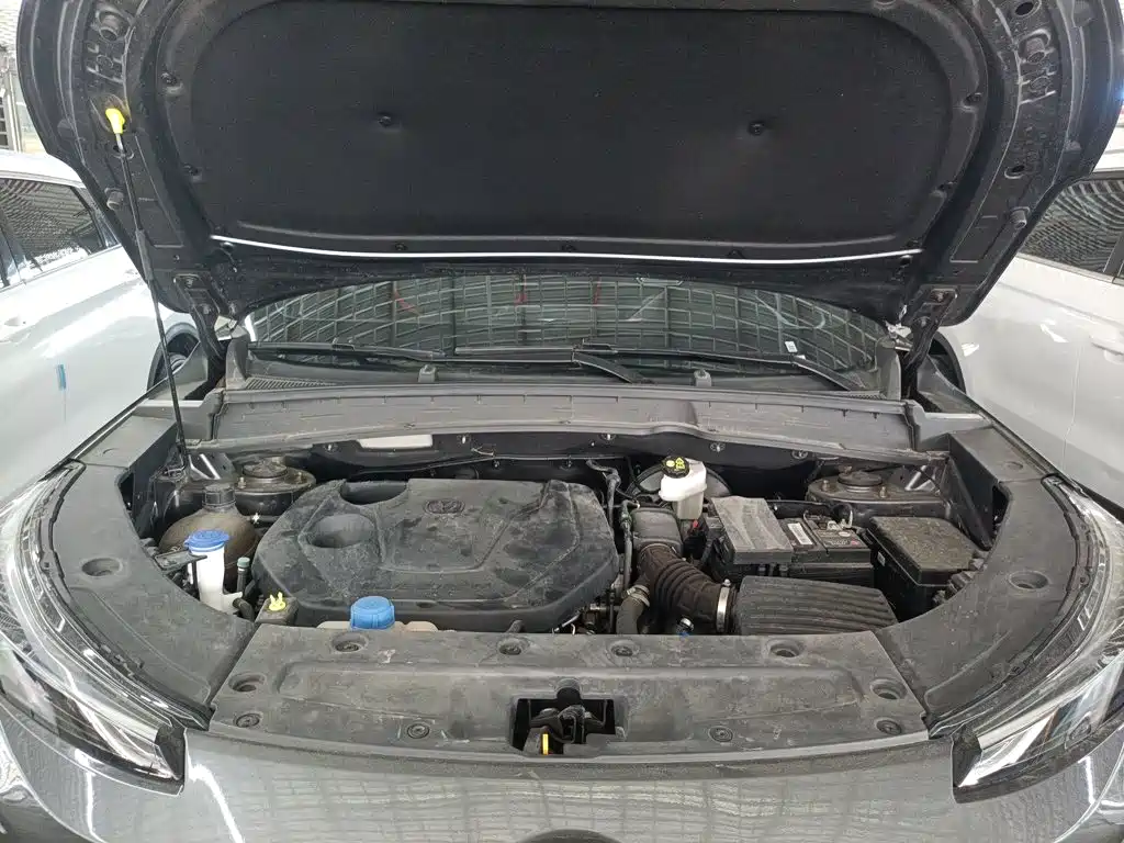 Changan CS55PLUS — фото 16
