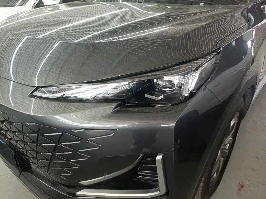 Changan CS55PLUS — фото 18