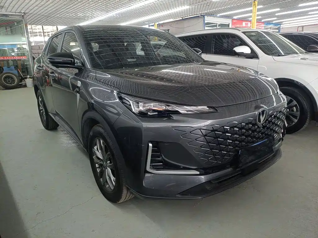 Changan CS55PLUS — фото 22