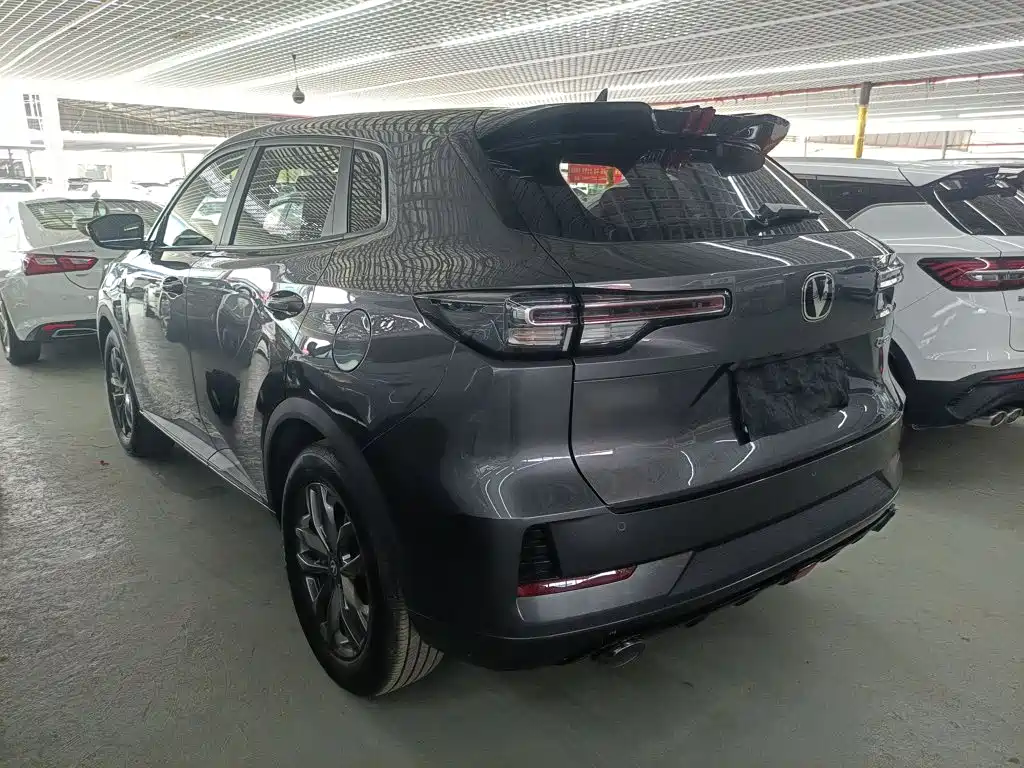 Changan CS55PLUS — фото 23