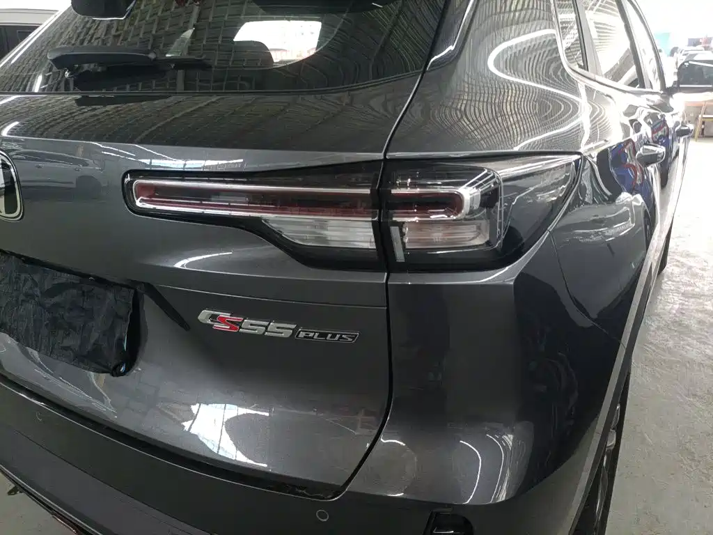 Changan CS55PLUS — фото 24
