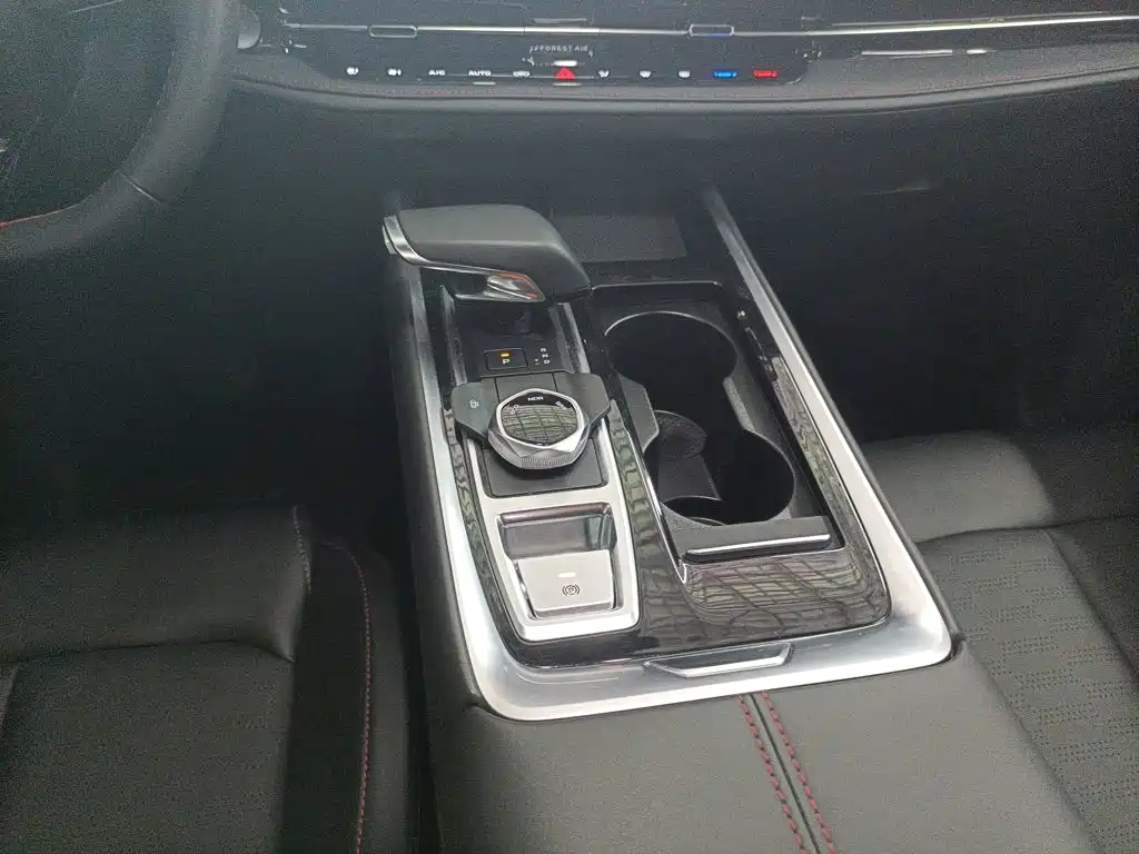 Changan CS55PLUS — фото 10