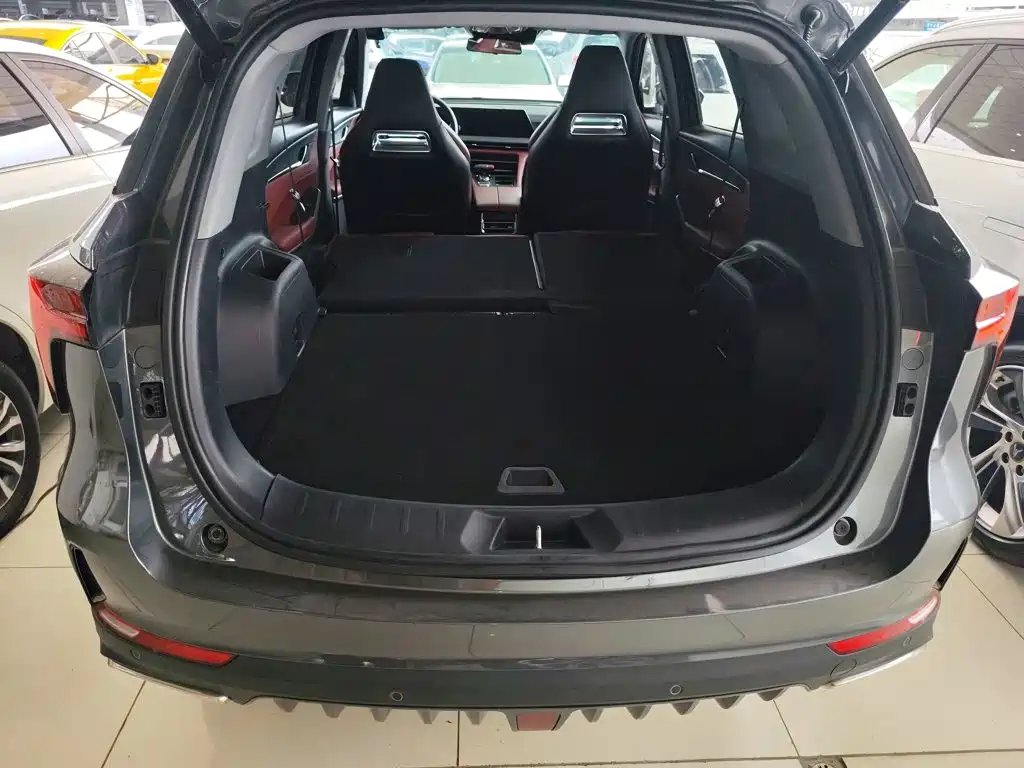 Changan CS75 PLUS — фото 15