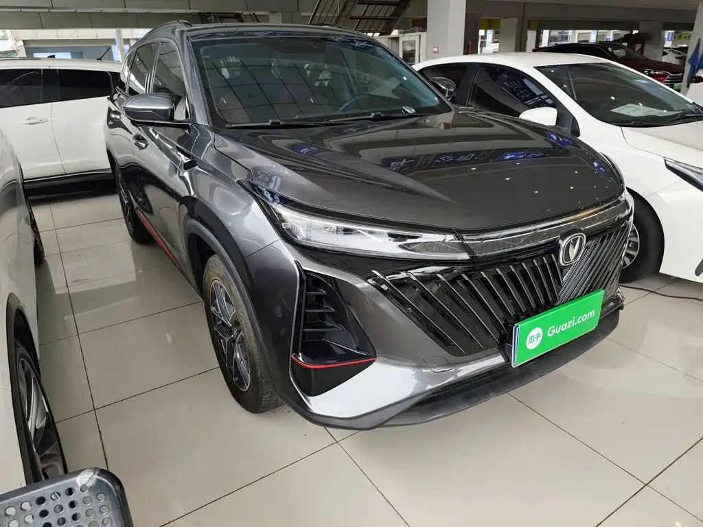 Changan CS75 PLUS — фото 22