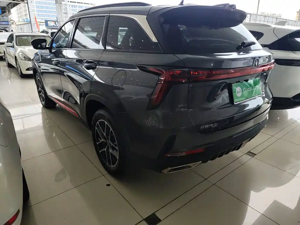 Changan CS75 PLUS — фото 23