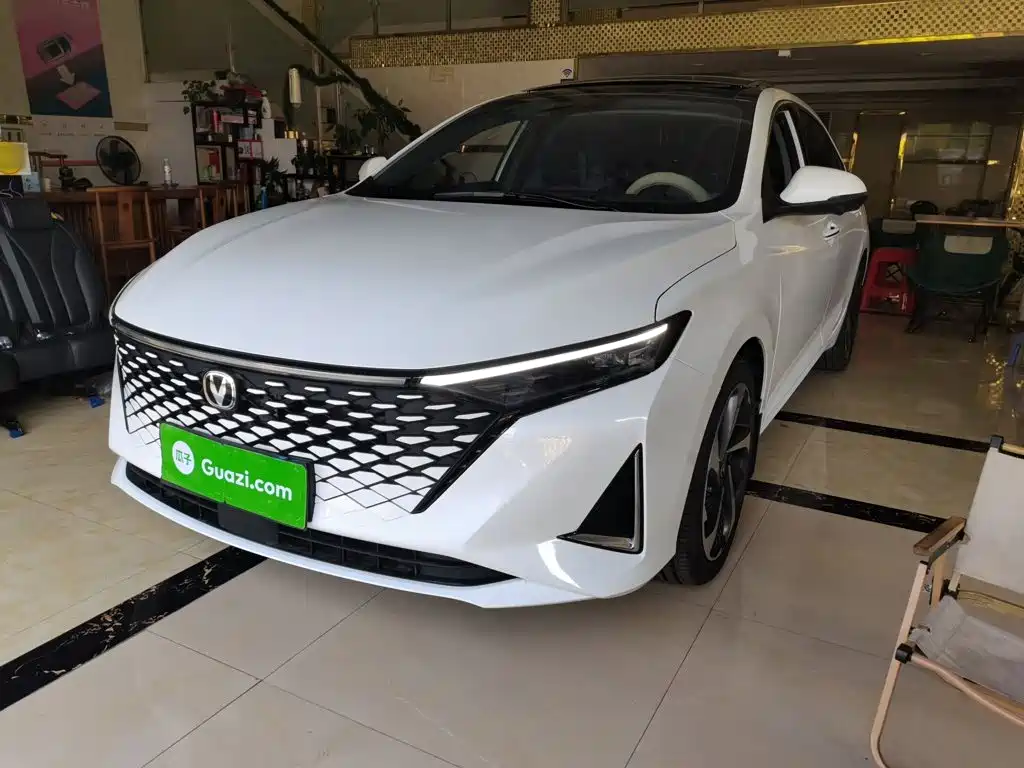 Changan Ruicheng PLUS