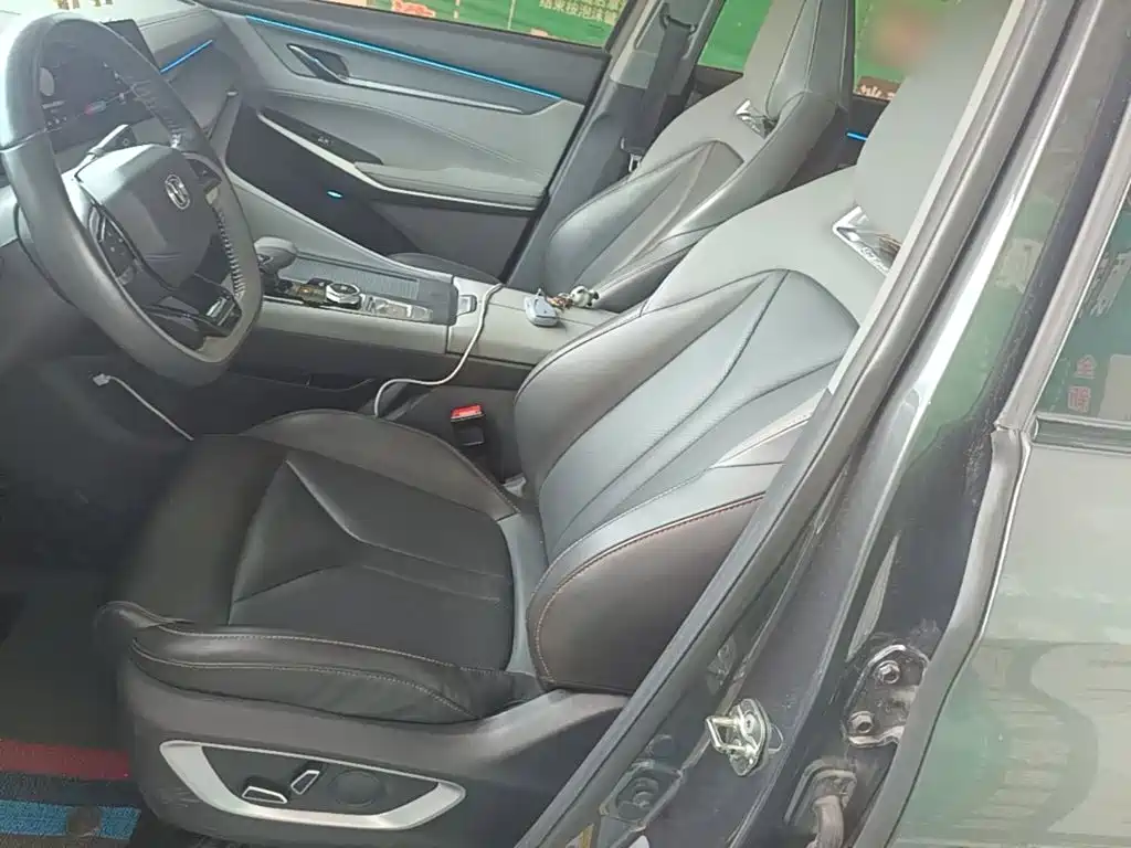 Changan CS75 PLUS — фото 15