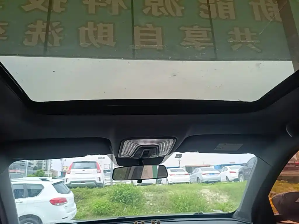 Changan CS75 PLUS — фото 18