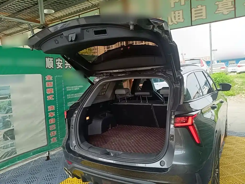 Changan CS75 PLUS — фото 19
