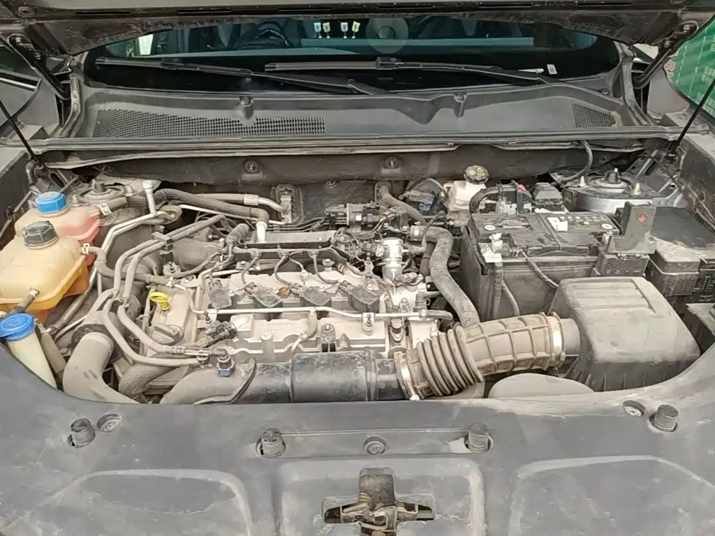 Changan CS75 PLUS — фото 20