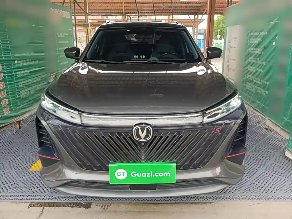 Changan CS75 PLUS — фото 3