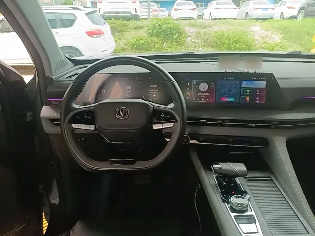 Changan CS75 PLUS — фото 10