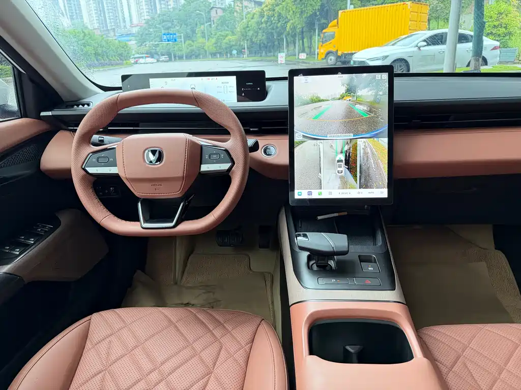 Changan Eado — фото 10