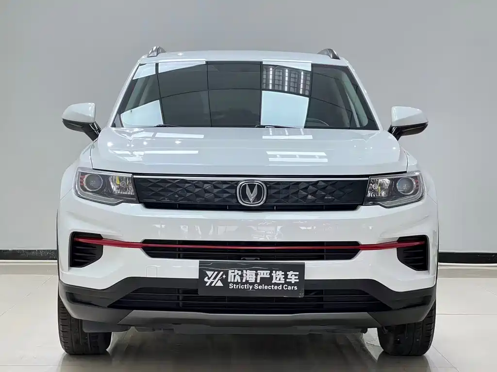 Changan CS35PLUS — фото 2