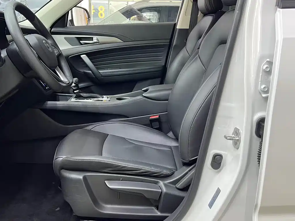 Changan CS35PLUS — фото 13