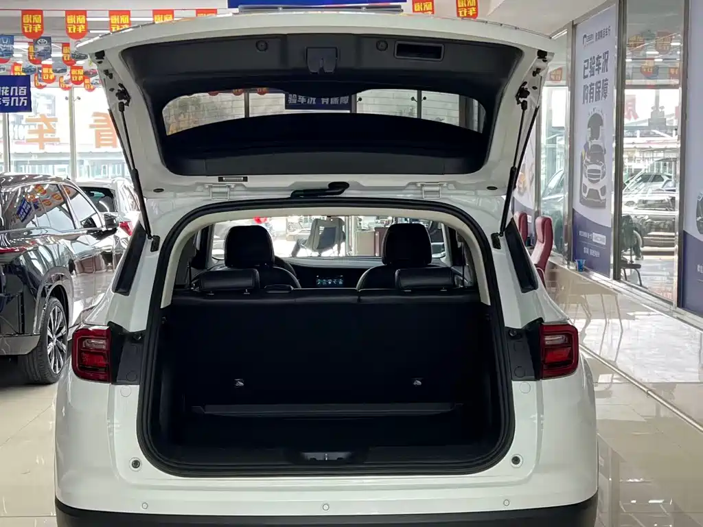 Changan CS35PLUS — фото 20