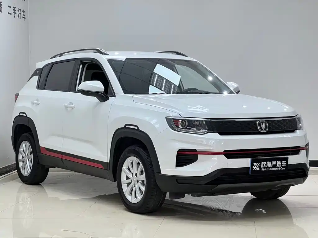 Changan CS35PLUS — фото 3