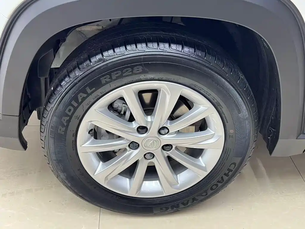 Changan CS35PLUS — фото 21