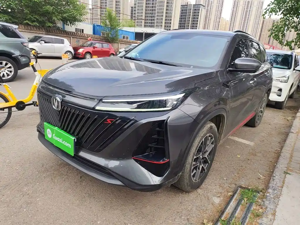 Changan CS75 PLUS — фото 2