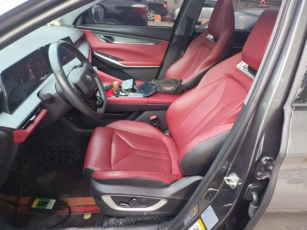 Changan CS75 PLUS — фото 15