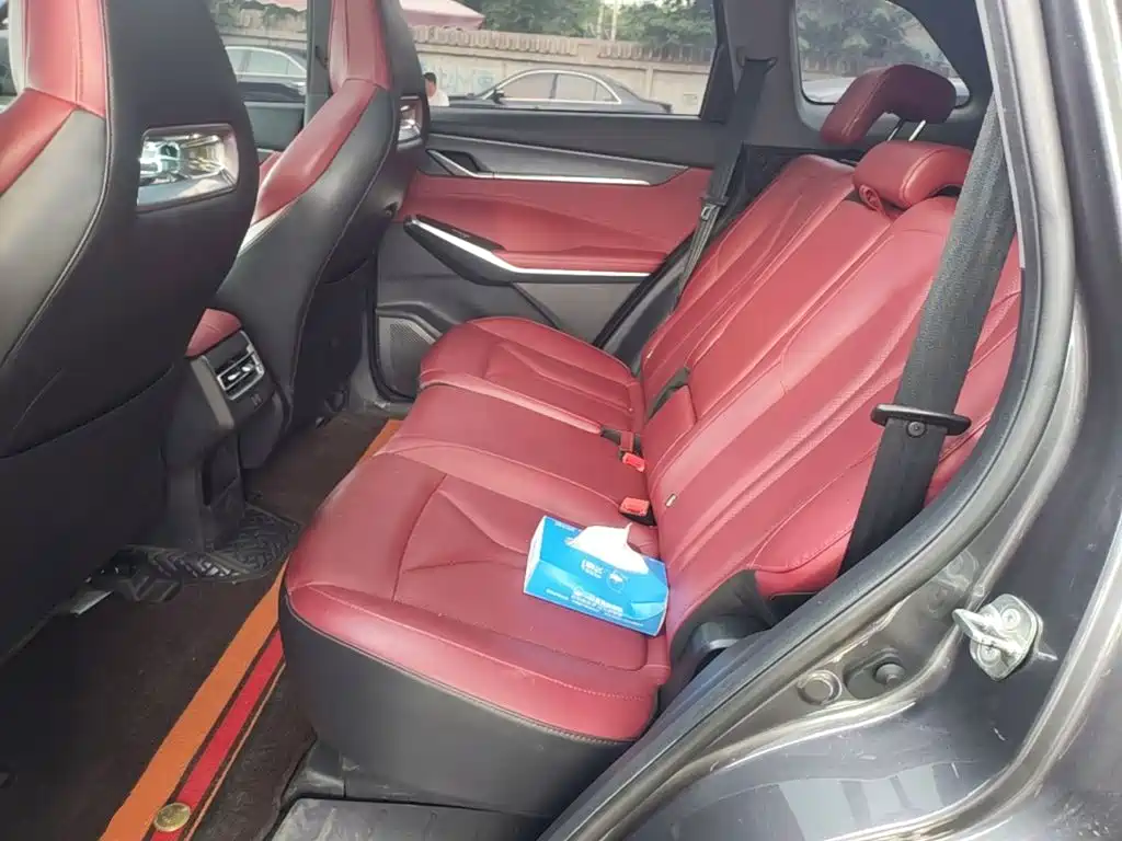 Changan CS75 PLUS — фото 17
