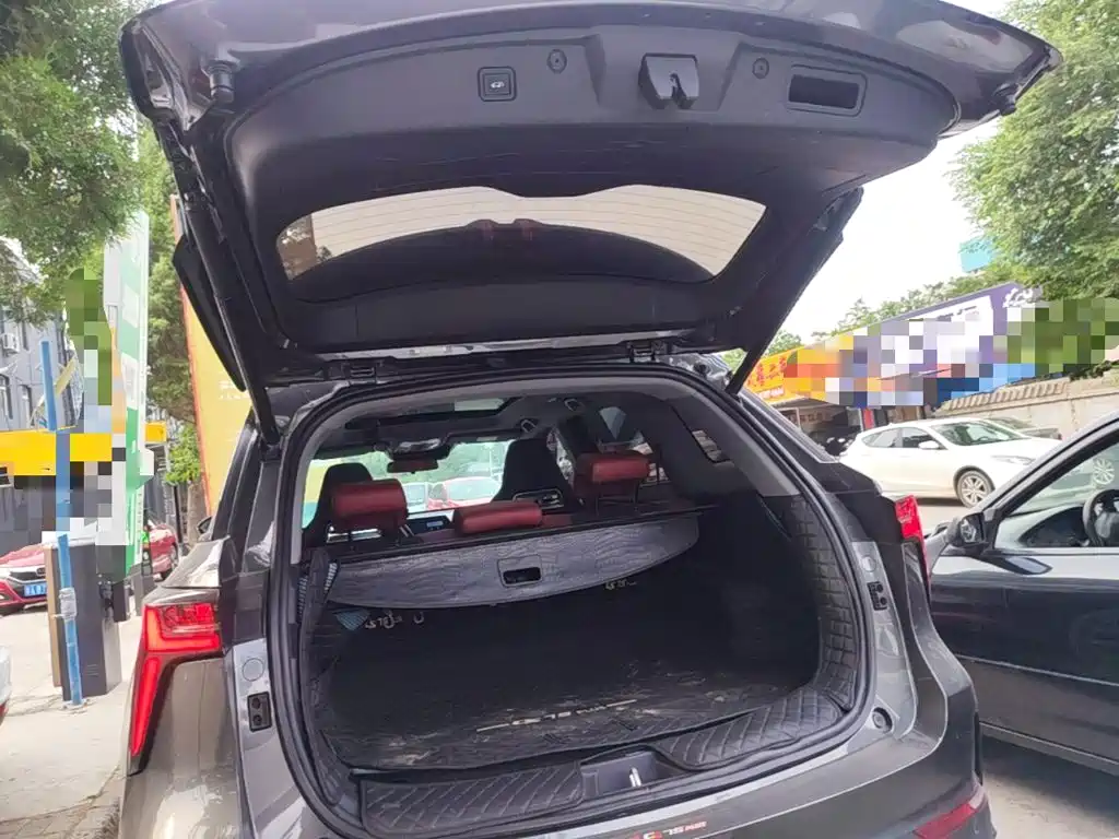 Changan CS75 PLUS — фото 19