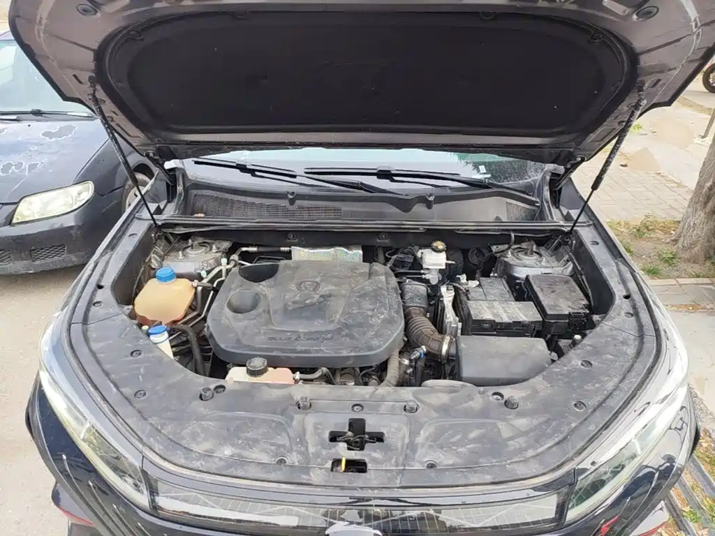 Changan CS75 PLUS — фото 20