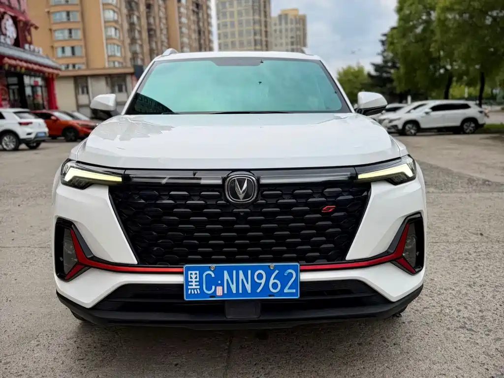 Changan CS35PLUS — фото 2