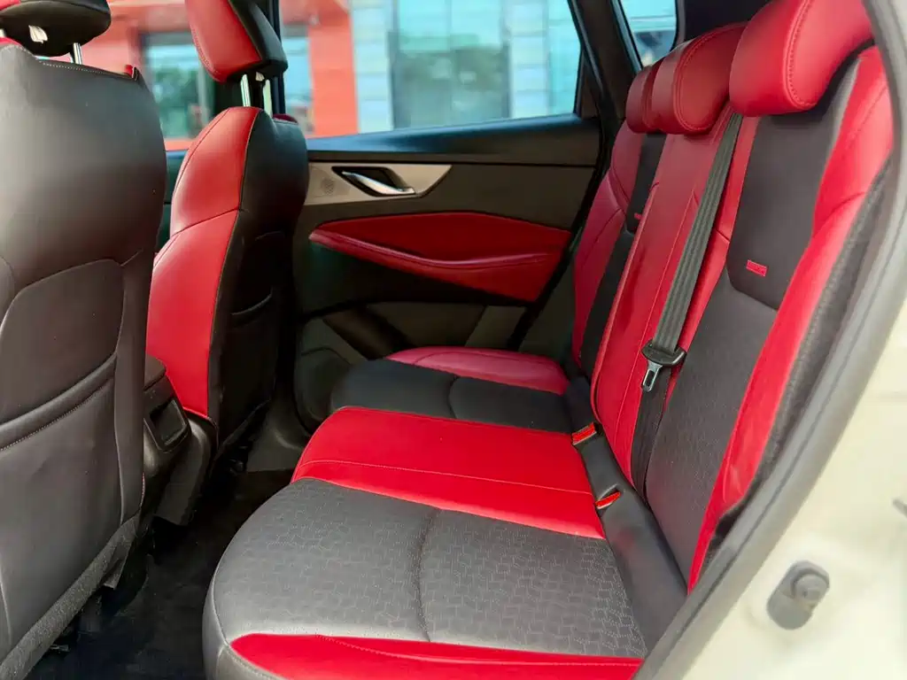 Changan CS35PLUS — фото 11