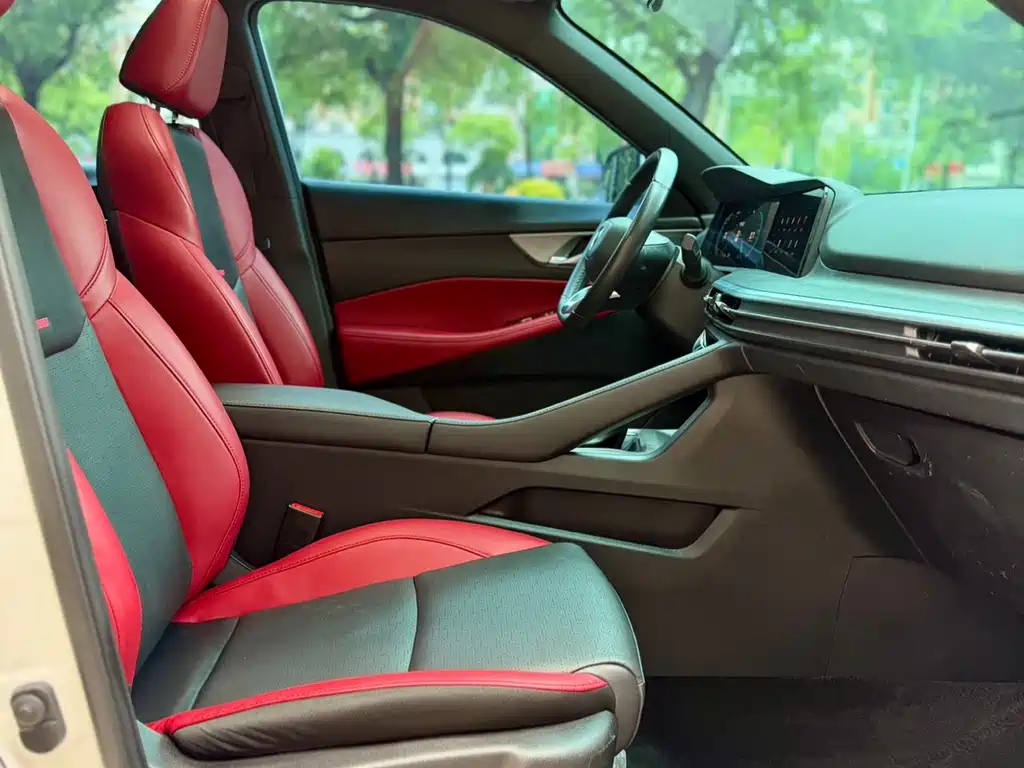 Changan CS35PLUS — фото 13