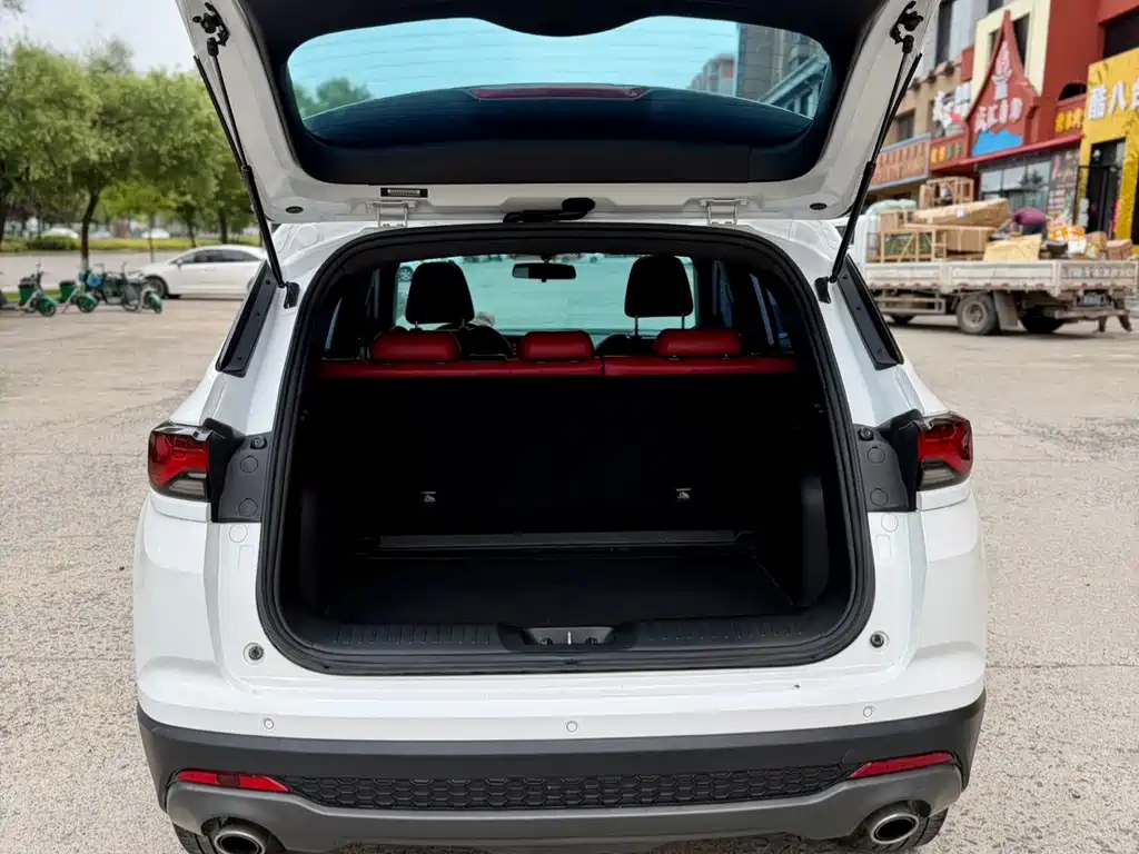 Changan CS35PLUS — фото 14