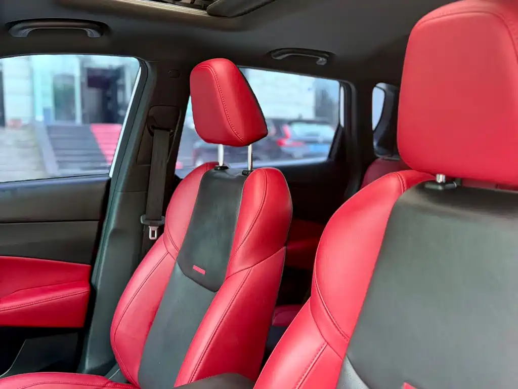 Changan CS35PLUS — фото 17