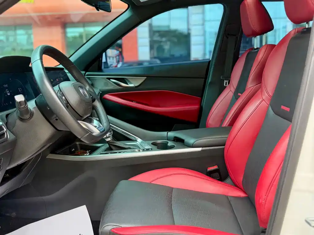 Changan CS35PLUS — фото 10