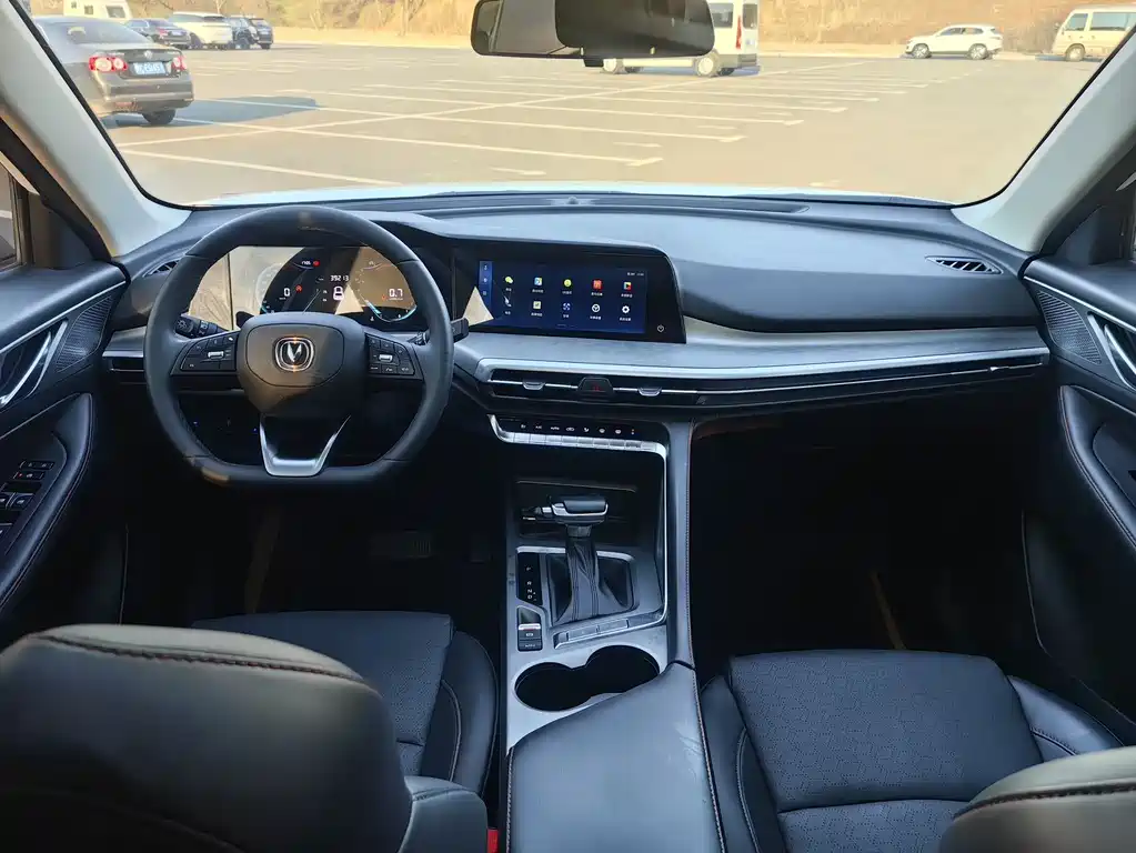 Changan CS35PLUS — фото 11