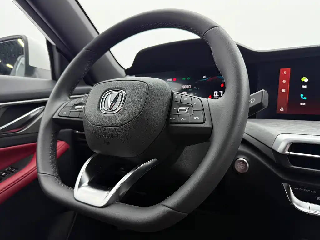 Changan CS35PLUS — фото 14