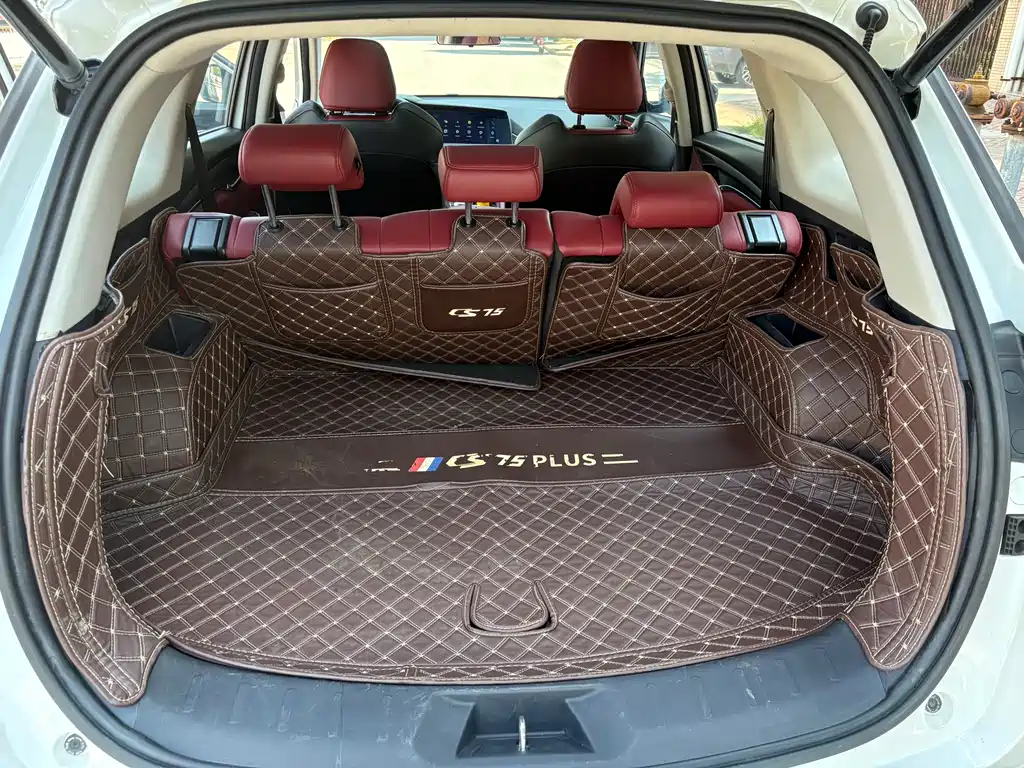 Changan CS75 PLUS — фото 10