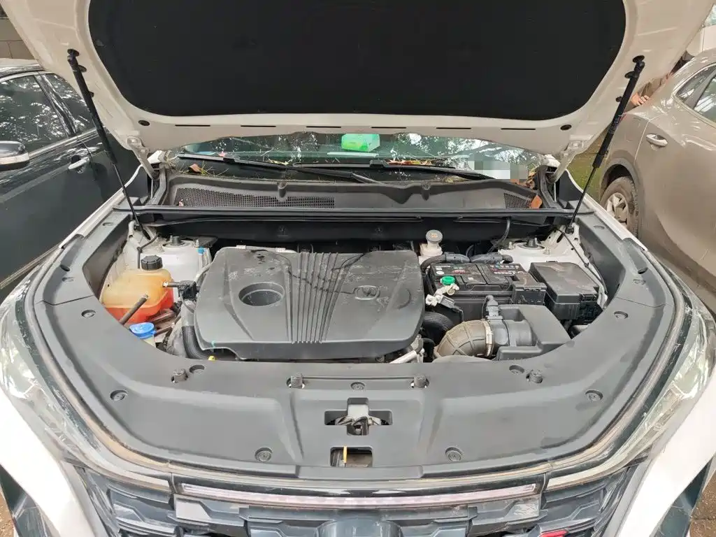 Changan CS75 PLUS — фото 11