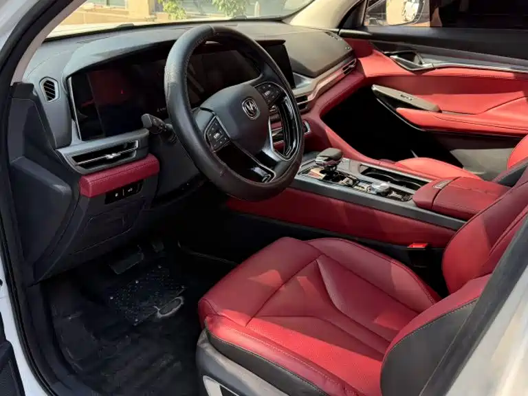 Changan CS75 PLUS — фото 15
