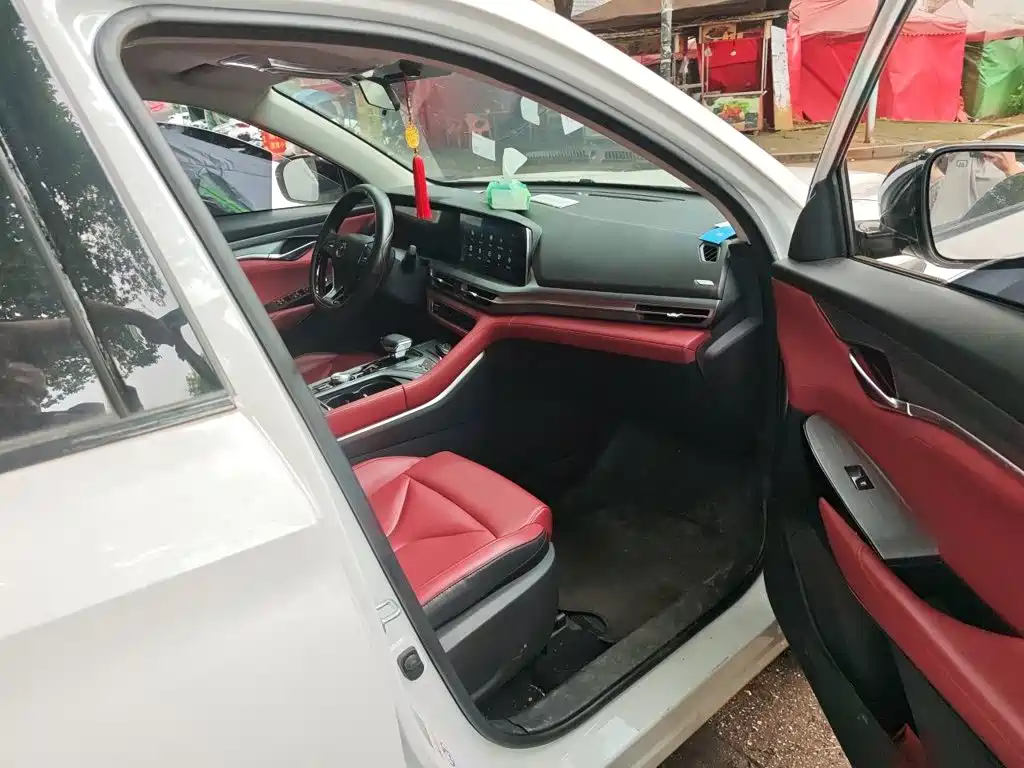 Changan CS75 PLUS — фото 20