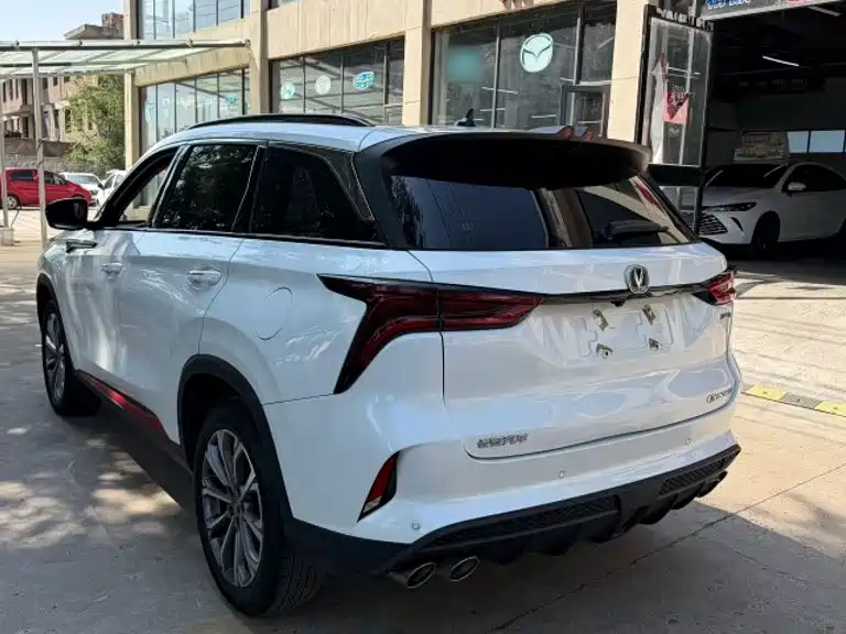 Changan CS75 PLUS — фото 24