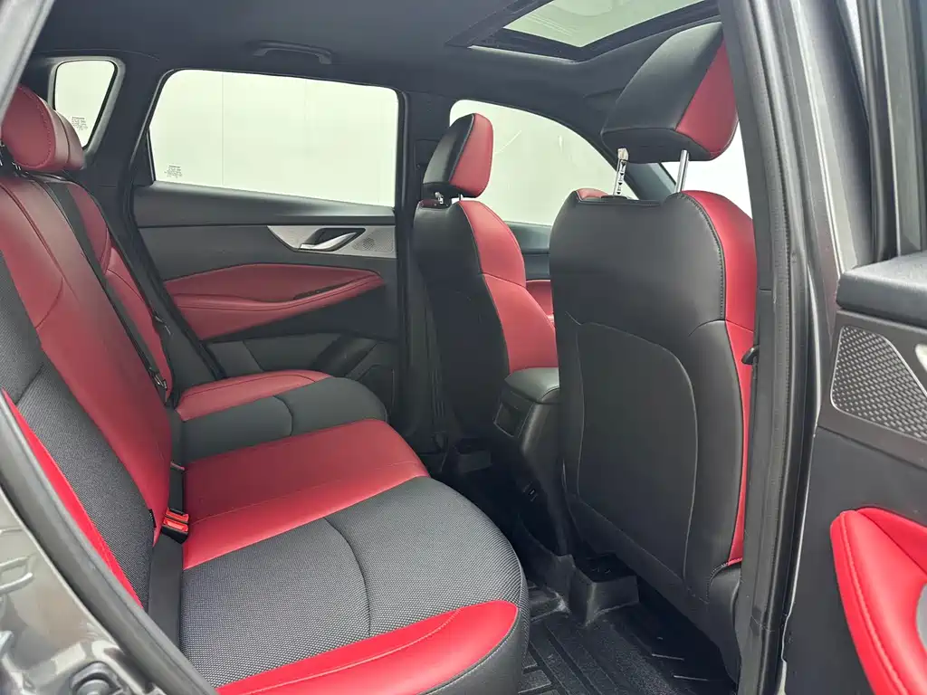 Changan CS35PLUS — фото 6