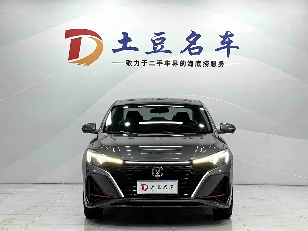 Changan Eado — фото 2