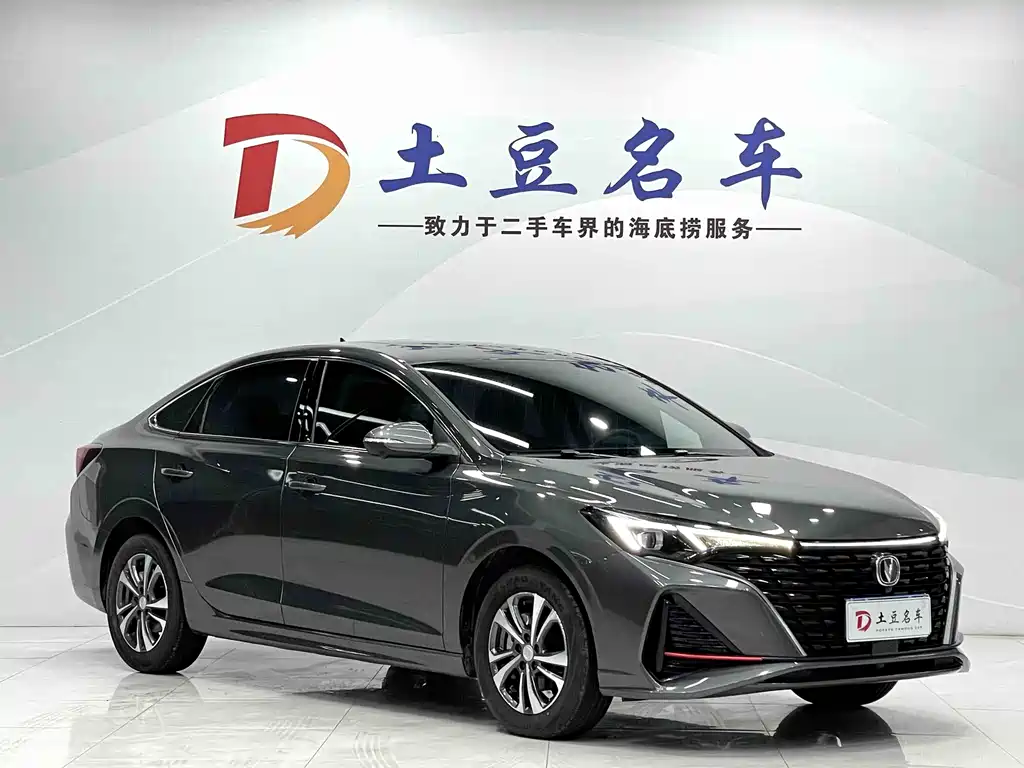 Changan Eado — фото 3
