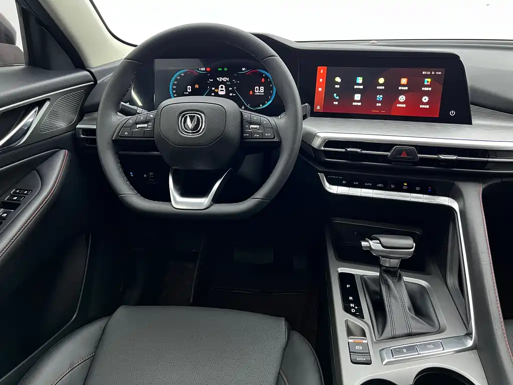 Changan CS35PLUS — фото 14