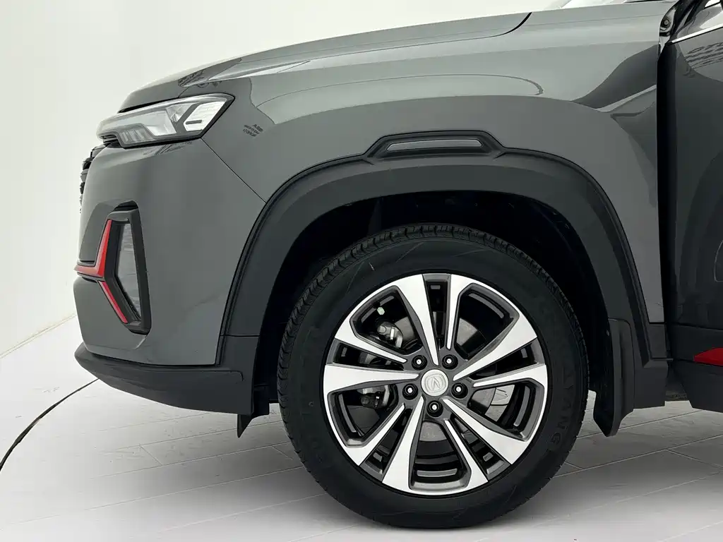 Changan CS35PLUS — фото 19