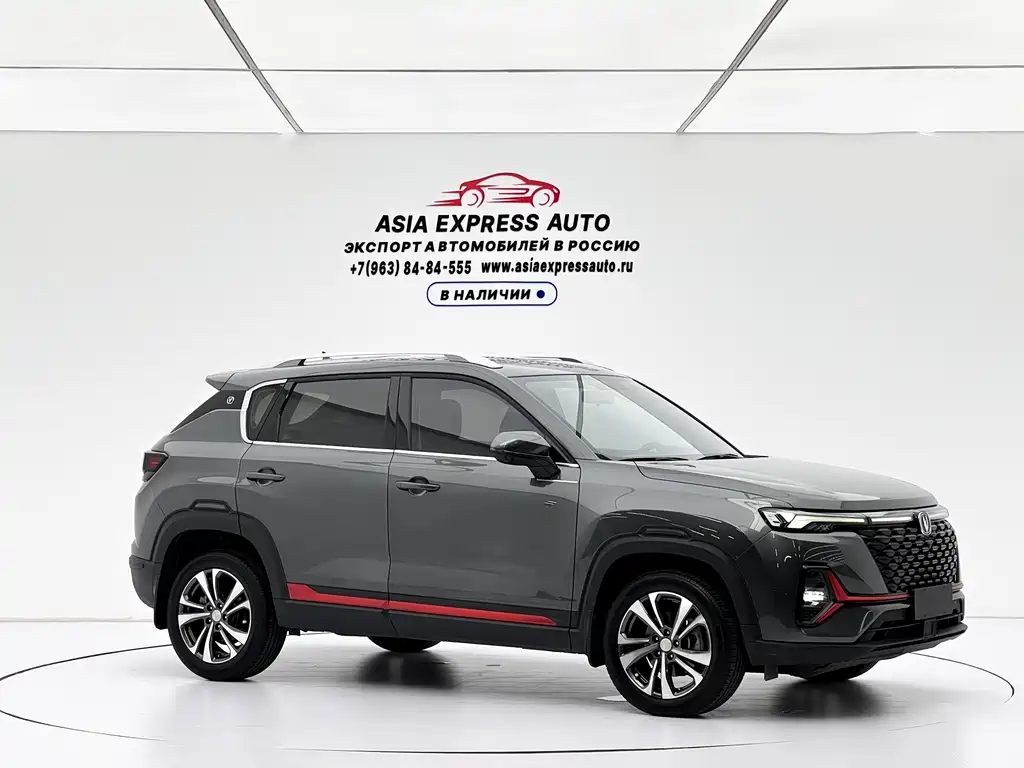 Changan CS35PLUS — фото 3