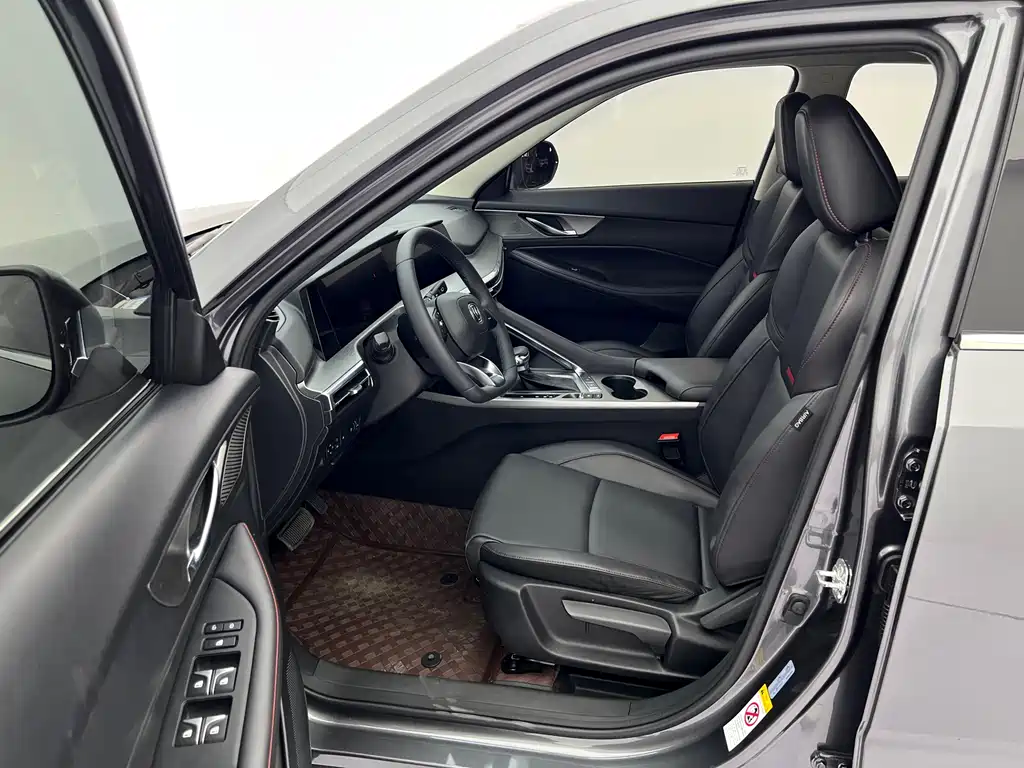 Changan CS35PLUS — фото 21