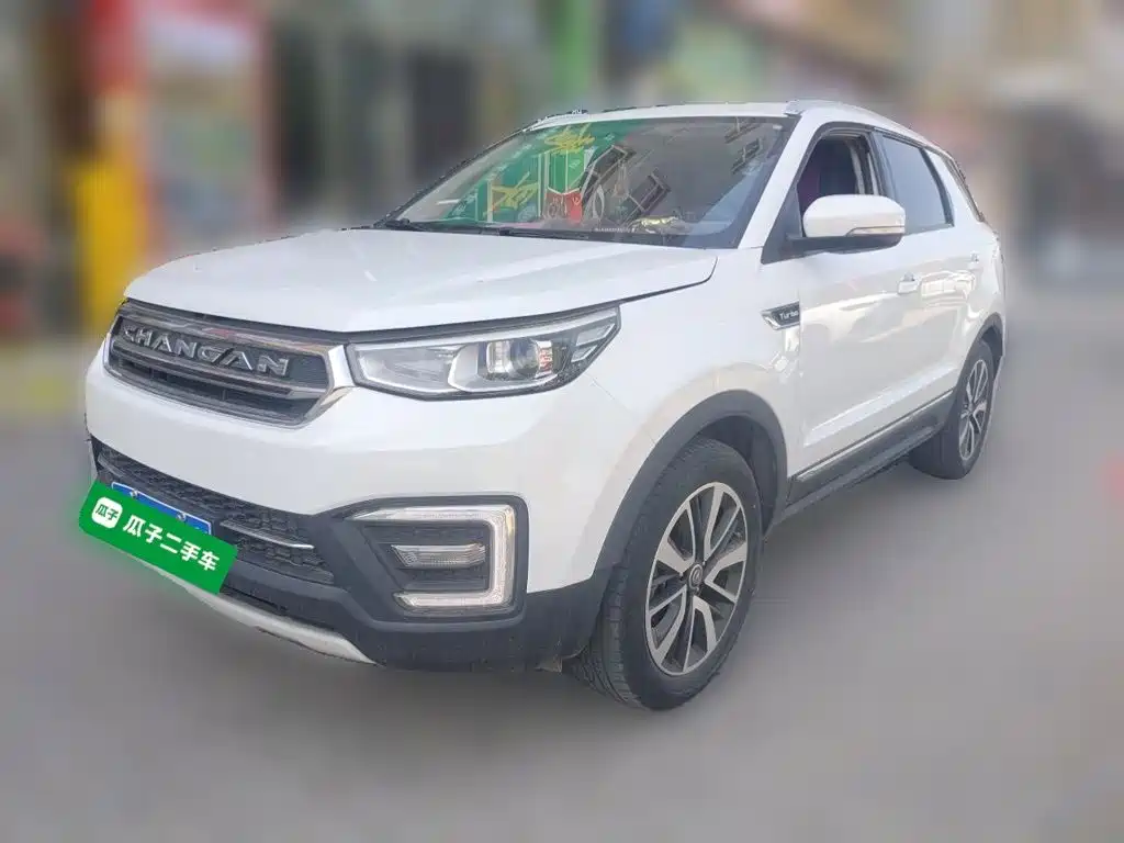 Changan CS55 — фото 2